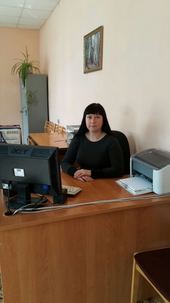 Вольф Ирина Владимировна.